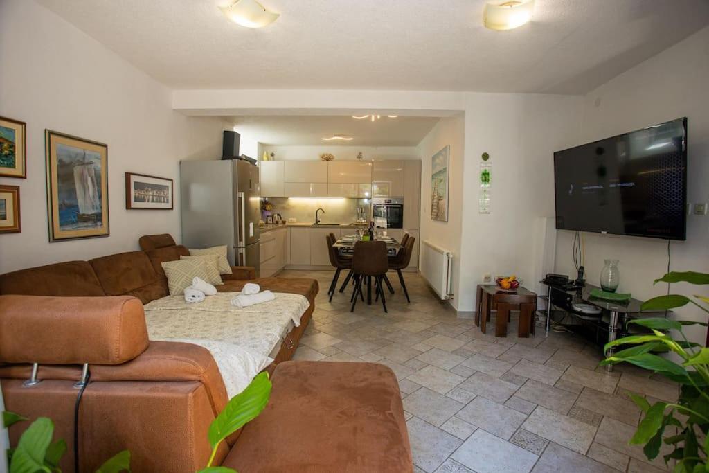 Old Town Apartment Split Eksteriør bilde
